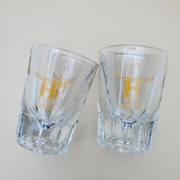 Shot Glass | Rodeo Houston | 2 pieces - Picture 6 of 9